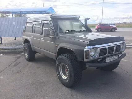 Nissan 60