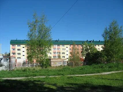 Пионерская ханты мансийск