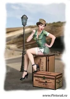 Pin up play