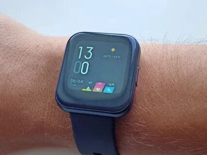Realme watch s2 обзор