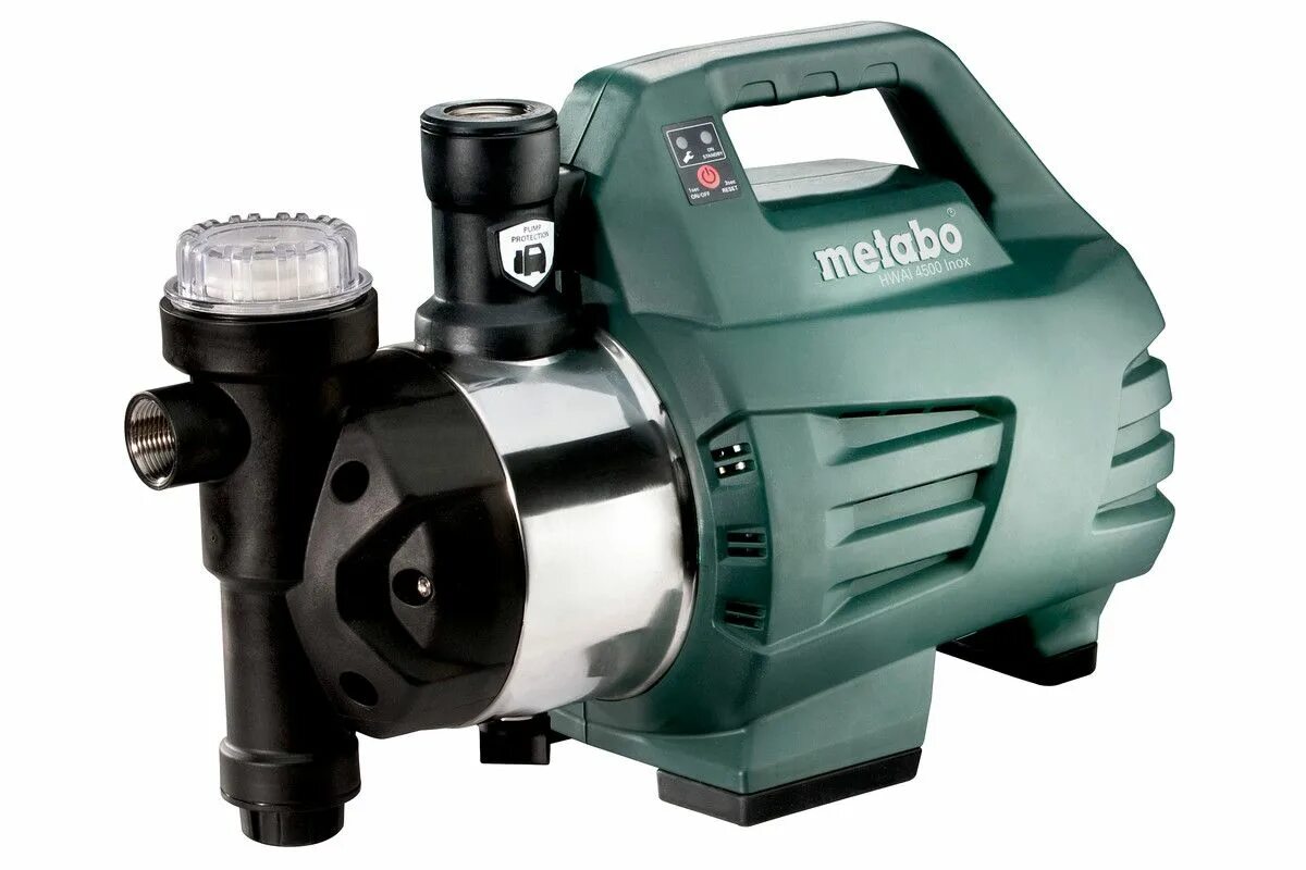 Автомат для насоса воды. Насос Metabo Hwai 4500 inox. Садовый насос Metabo p 4000 g. Садовый насос Metabo Hwai 4500 inox (600979000. Насосная станция Aurora AGP 600-20 inox.