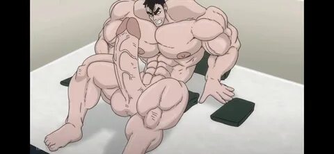 Pornhub muscle growth