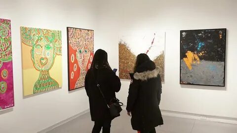 Opening gallery