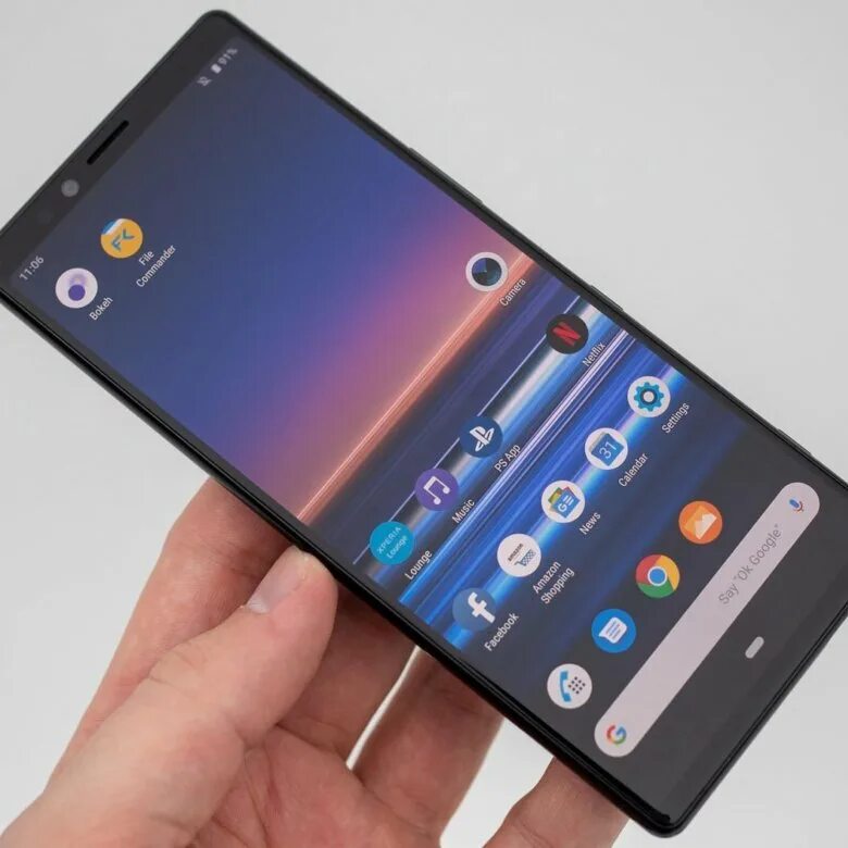 Sony xperia 1 6