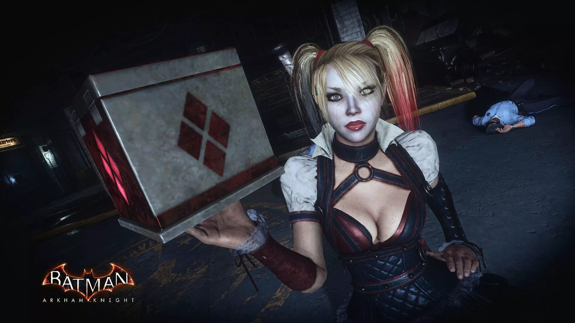 Harley quinn arkham knight. Batman arkham knight харли квинн. харли квинн аркхем найт. бэтмен arkham knight харли куин. харли квинн аркхем найт 18.