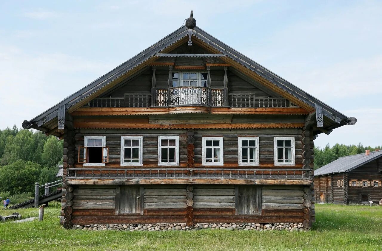 Изба 21