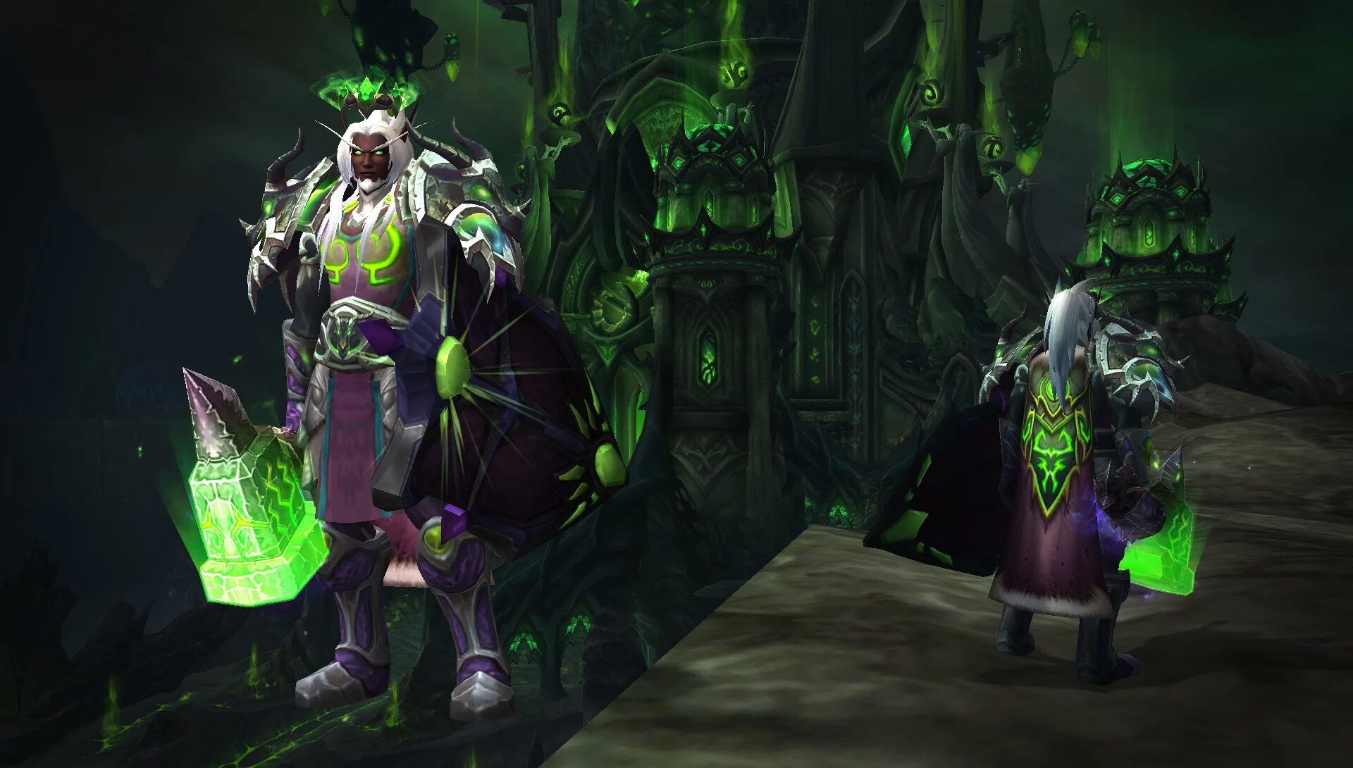 Варкрафт легион. Demon hunter warcraft. Пандарен воин трансмог. Шиварры варкрафт легион. World of warcraft legion.