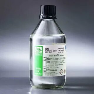 Sulfuric