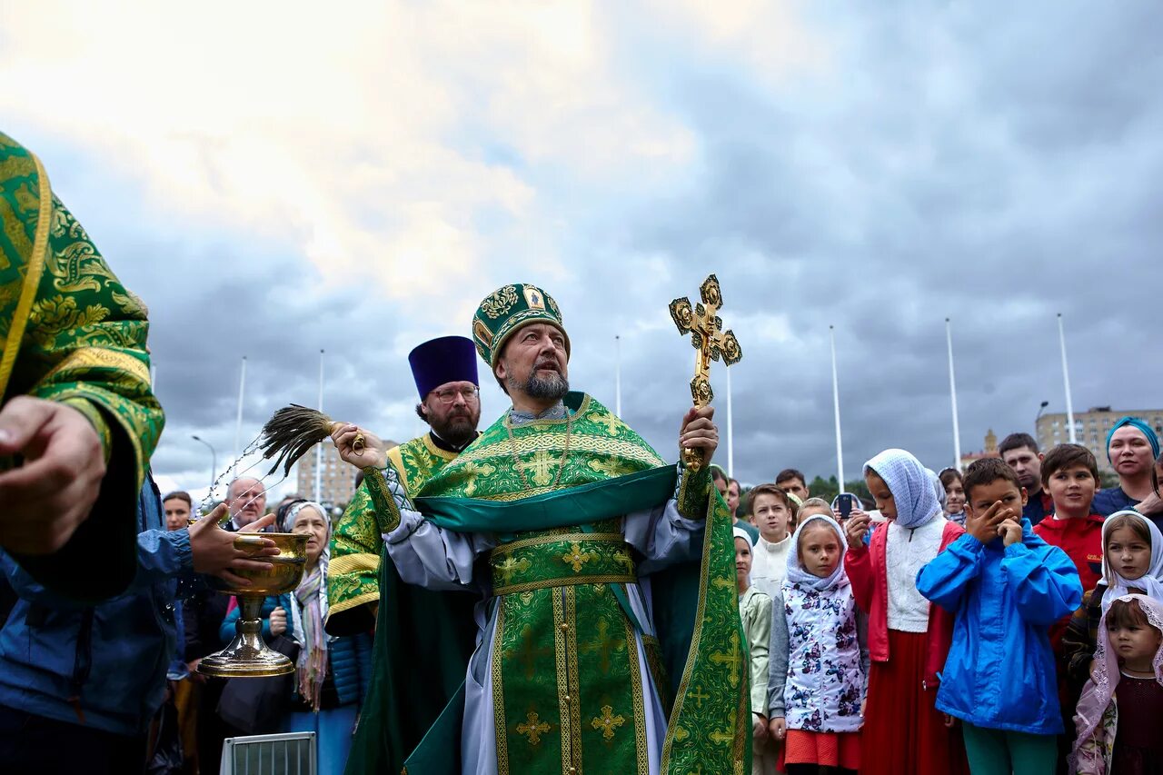 Какой престольный праздник. С престольным праздником. Престольный. Престольный праздник Арабоси.