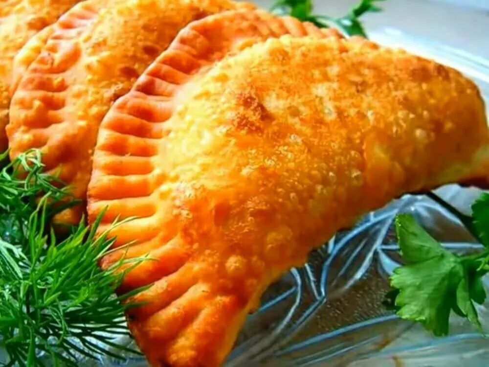 Сез дә чебурек яратасызмы?