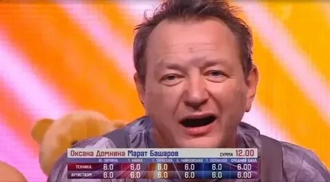 Башаров ледниковый