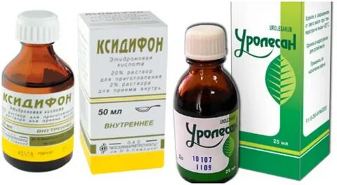 Средство от камней