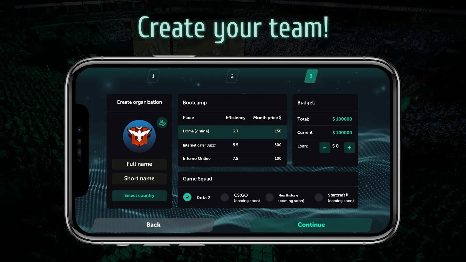 Андроид выше 5. Симулятор киберспорта. cybersport manager simulator. симулятор киберспорта на андроид. esports manager moba mod.