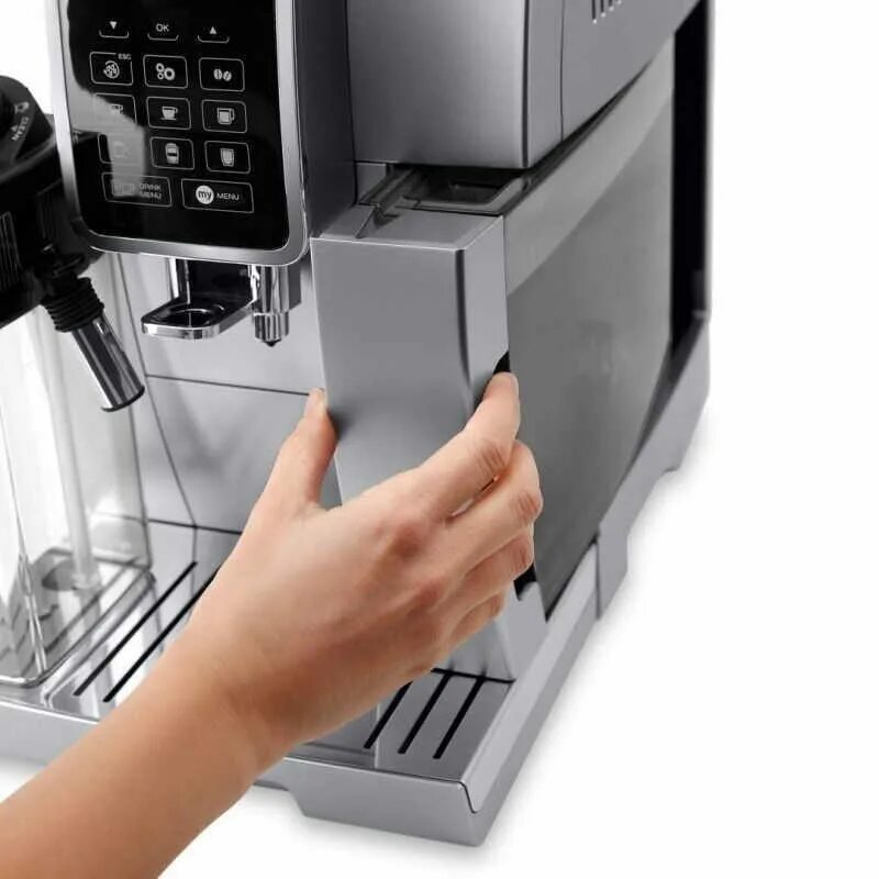 Кофемашина динамика. Кофемашина delonghi ecam 350.75. кофемашина delonghi ecam350.75.s. кофемашина delonghi dinamica ecam 350.75.s. кофемашина delonghi dinamica.