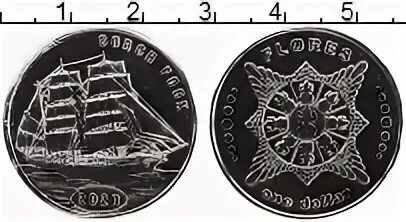 1 доллар индонезийская