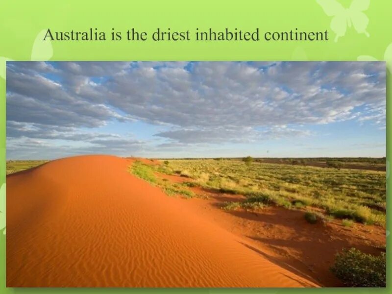 Засушливые области австралии. Австралия засушливый материк. Австралия сухой Континент. Австралия сухой материк.