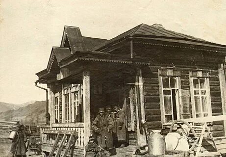 История образования села