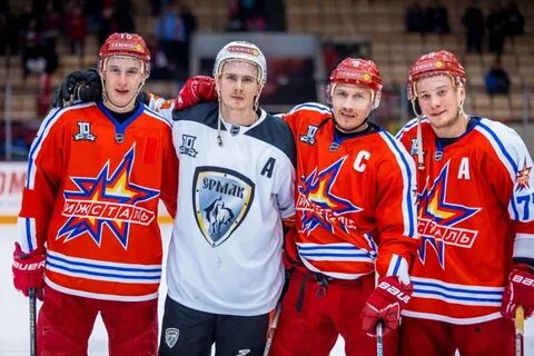 Хк ижсталь