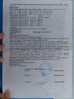 Температура после выписки из больницы