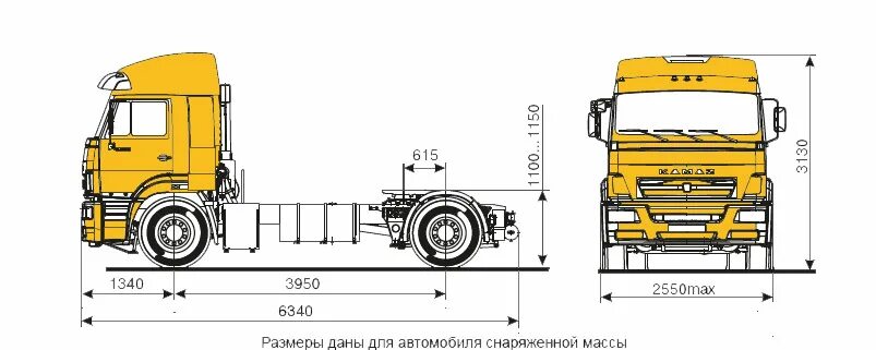 Габариты кабины камаз. Камаз 5460 размеры кабины. Габариты кабины камаз 5490. Габариты кабины камаз. Габариты камаз 5410 тягач.