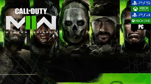Call of duty modern warfare ps5