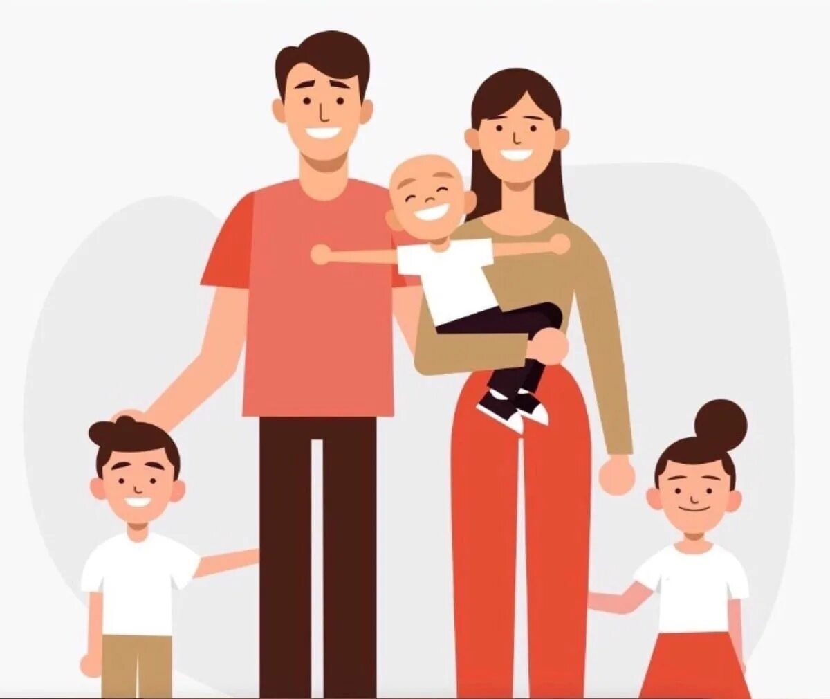 3 в родители картинка