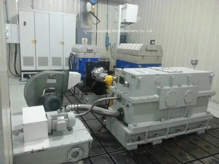China transmission