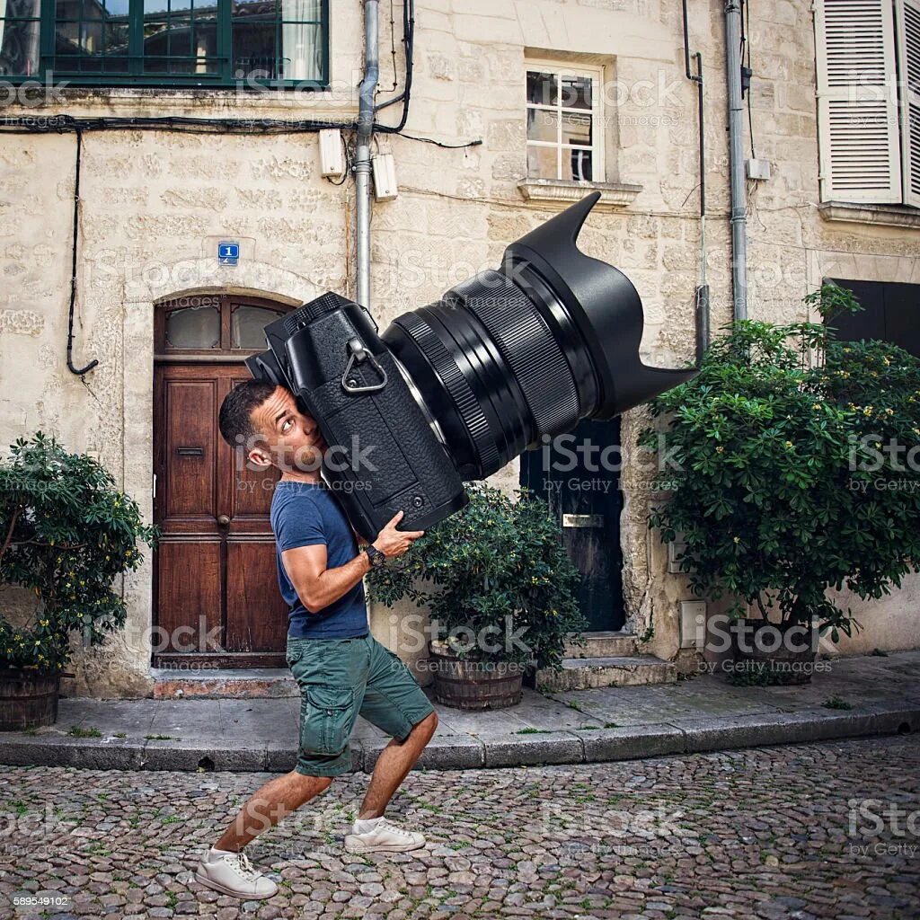 Big camera