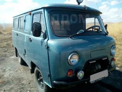 Уазик забайкальский край бортовой