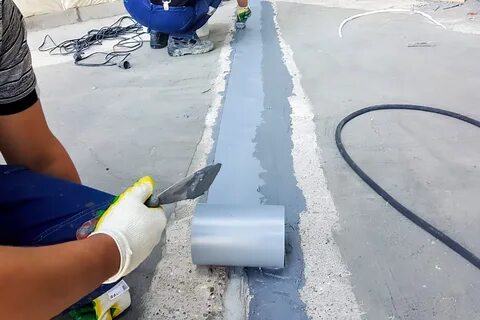 Изоляция протечки