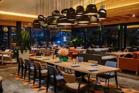 Center cafe