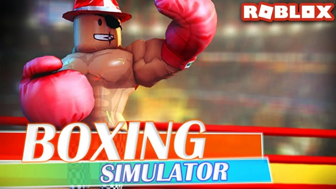 Box симулятор. Симулятор бокса. роблокс симулятор бокса. боксер роблокс. boxing simulator roblox.