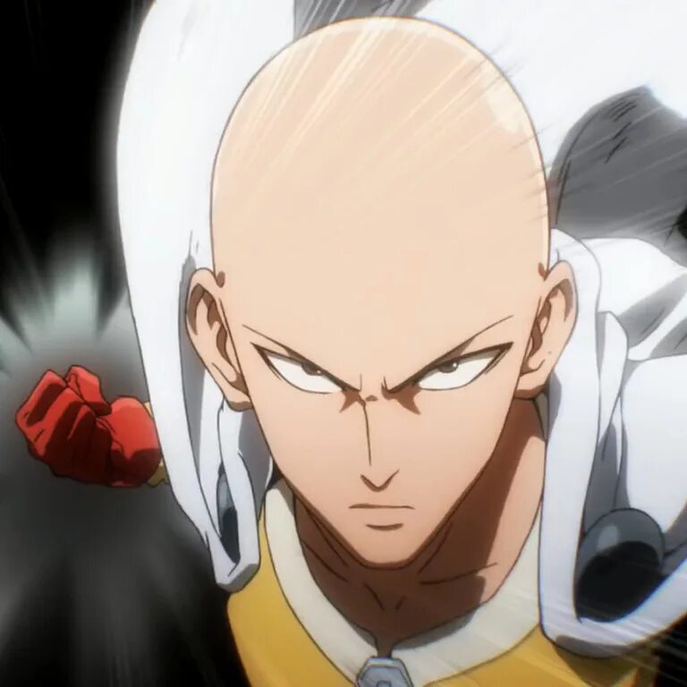 Сайтама. Ванпанчмен. Saitama (one-Punch man). One punch man opening