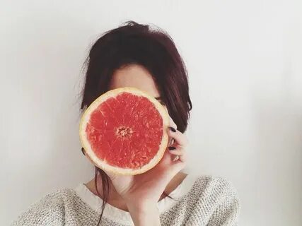Грейпфрут для лица