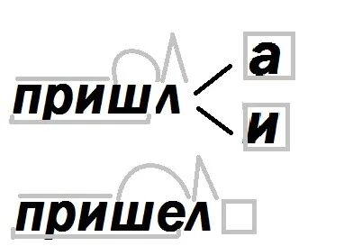 Прислали разбор