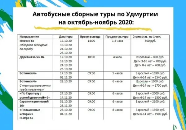 График туров 2025. Список на экскурсию. путевки на октябрь 2025. красноярск турфирмы экскурсии по городу сборные график. довольное путевки на октябрь.
