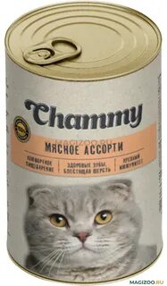 Chammy для кошек