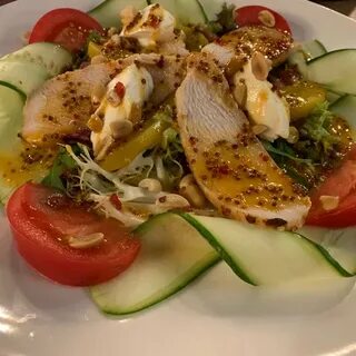 Грудки с персиками