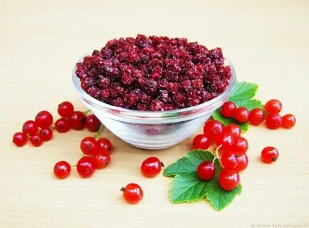 Сушеная смородина