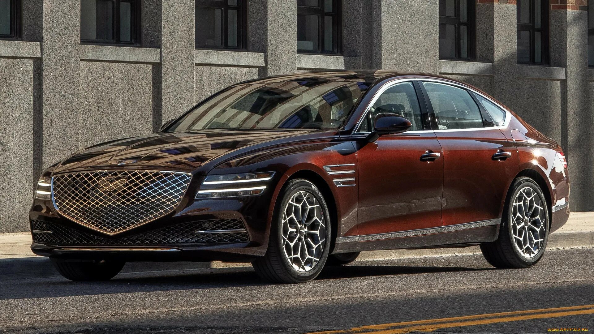 Genesis 2025. Genesis g80 2025. новый седан genesis g80. hyundai genesis 2025. hyundai genesis g80 2025.
