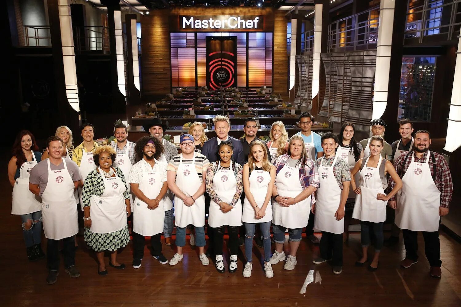 8 master chef. 8 master chef