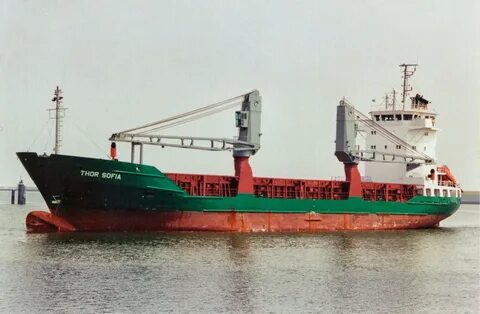 Sale vessels