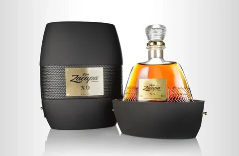 Zacapa XO special edition pack.