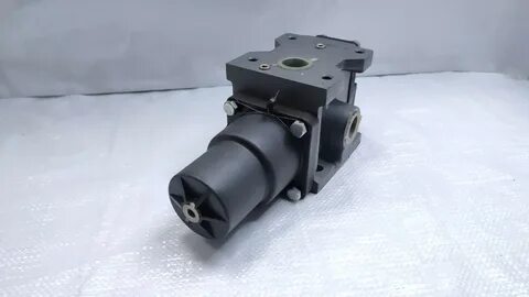 Распределитель подъема кузова