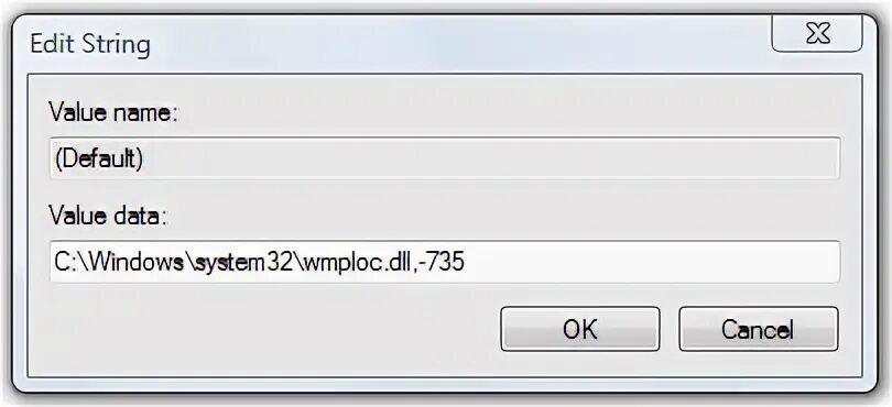 Default po files