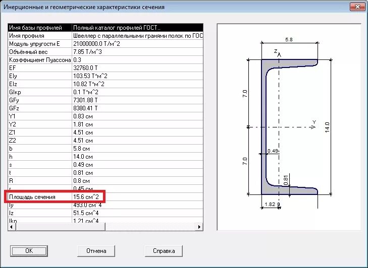 Площадь швеллера 16п для окраски. Швеллер №14. Площадь швеллера 20п. Швеллер 14п площадь окраски. Калькулятор веса швеллера
