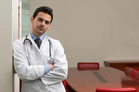 As a doctor