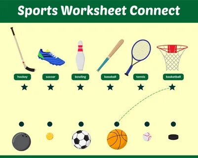 Sport activities examples