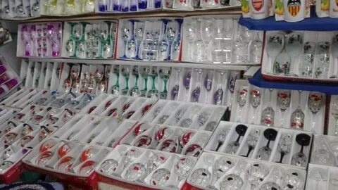 Канцтовары гусь хрустальный