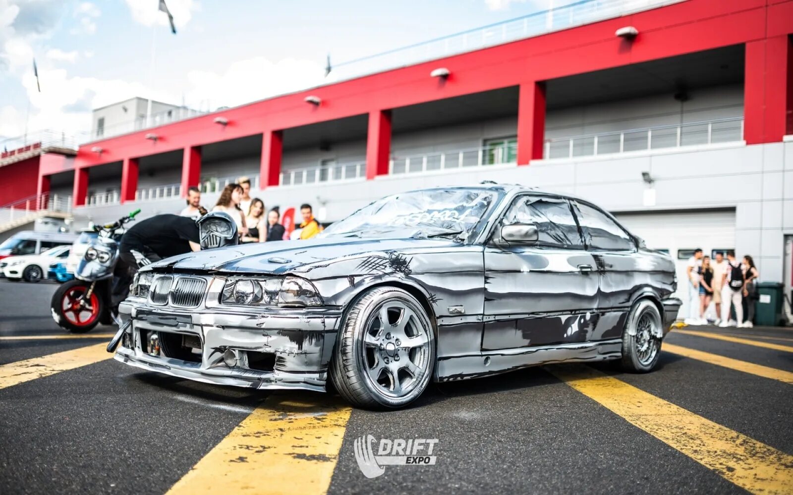 Drift expo winter mode. Выставка дрифт машин в москве 2025. drift expo афиша.